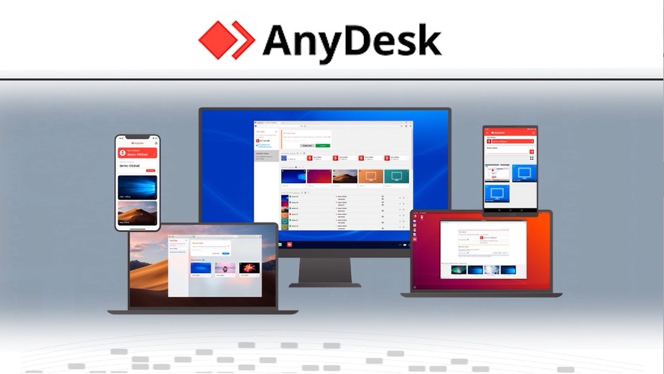 Video AnyDesk 1